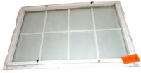 Dual Pane Window 34 1/2" x 22 3/4"