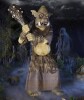 Home Accents Holiday 8 FT Wicked Woods Giant-Sized Animated LED Tumble the Troll $399