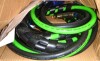 VEVOR 15FT Semi Truck Air Lines Kit, 3-in-1 Air Hoses & ABS Power Line for Semi Truck Trailer Tractor, 7-Way Plug Electrical Cord Cable and Rubber Air Lines Hose Assembly Kit with Hook & Teflon Tape New In Box $199 - 2