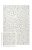 Yay! Mats Stylish Extra Large Puzzle Mat, Thick, Inter Locking Foam Floor Tile Covers 6 ft x 4 ft. Expandable Tiles with Edges Exercise and Kids mat Protective Floor Surface (Henri TERRAZZO) New in Box $199