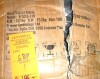 VEVOR 13FTx108FT Premium Heavy Duty Weed Barrier Landscape Fabric, 5OZ Woven Geotextile Fabric Under Gravel, High Permeability for Weed Blocker Weed Mat, Driveway Fabric, Weed Control Garden Cloth New In Box $199 - 2