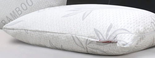 Alwyn Home Eile Firm Cooling Queen Pillow New In Box $79