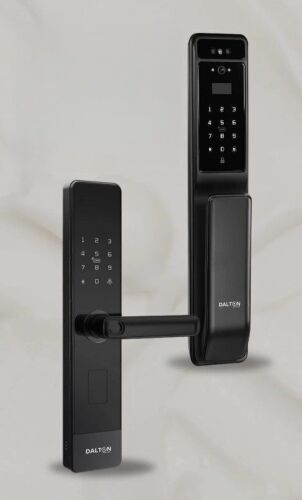 DALTON LOCKS Smart Lock Fingerprint Deadbolt Wi-FI Keypad Black New In Box $399