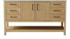 Willa Arlo&trade; Interiors Stratford 60'' Single Bathroom Vanity Cabinet New Floor Model $2599