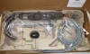 Moen Sleek&trade; Single Handle Pull Down Kitchen Faucet in Oil Rubbed Bronze New In Box $499 - 2