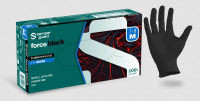 Semperguard Powder Free Exam Gloves Size Small/Medium, 100 Count New In Box Assorted