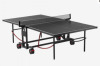 VEVOR Ping Pong Table, Professional Table Tennis Game, Indoor/Outdoor All Weather Aluminum Table Tennis Table, Portable Foldable Table with Quick Clamp Net & Large Lockable Wheels, 10 Minute Assembly new in box $999