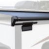 Lippert Solera 5000 Series Slide Topper Awning, Black - 156" New Shelf Pull $599