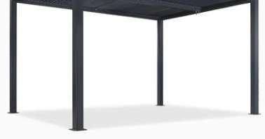 Pergola Outdoor Aluminum Pergola post 4x4x8 new in box $499