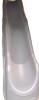 Backyard Discovery Gray Wave Slide- 10 Foot new $299 - 2