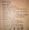 VEVOR Rolling Creeper Garage/Shop Seat, 250 LBS Capacity Padded Rolling Workshop Stool with Tool Tray Storage, Mechanic Stool for Garage, Shop, Auto Repair, Black New In Box $79 - 2