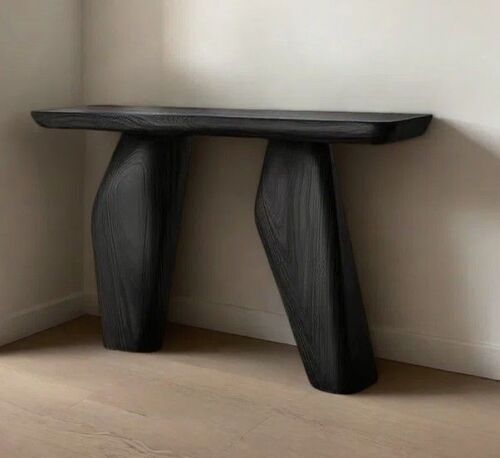 Orren Ellis Retro Art Console Table New Floor Model $3999