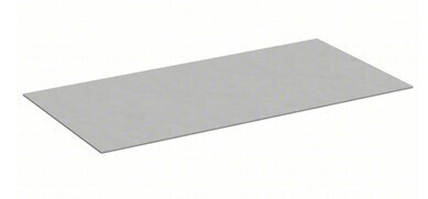 Grainger Corrugated Pads: 48 in Wd, 96 in Lg, 3/16 in Thick, White, Single Wall $89