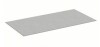 Grainger Corrugated Pads: 48 in Wd, 96 in Lg, 3/16 in Thick, White, Single Wall $89