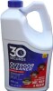 30 SECONDS 1-gallon Concentrated Outdoor Cleaner New - 2