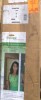 LARSON GrandVue 800 8.0-ft x 8.0-ft White Retractable Single garage door screen New in Box $1399 - 2