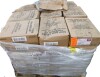 Pallet of Dr Pepper Soda Syrup mix Best Before 1/7/27