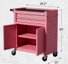 WFX Utility&trade; 2-Drawer Rolling Tool Chest New in Box (Dented) $499