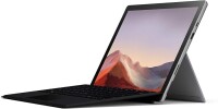Microsoft Surface Pro 7 (1866) 12.3" Touch-Screen Tablet, Intel Core i5 Processor, 8GB RAM, 256GB SSD, with Microsoft Type Cover, Windows, On Working $1,799