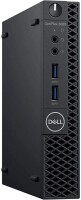 Dell OptiPlex 3060 Micro Form Factor Desktop, Intel Core i5-8500T Processor, 8GB RAM, 256GB SSD, Powers On $799