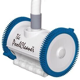 Hayward The PoolCleaner Suction Side Pool Cleaner, 2WD (W3PVS20GST), with Hoses, In Box $799