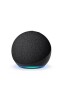 Amazon - Echo (4th Gen) With premium sound, smart home hub, and Alexa - Charcoal New in Box $299