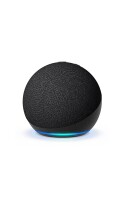 Amazon - Echo (4th Gen) With premium sound, smart home hub, and Alexa - Charcoal New in Box $299