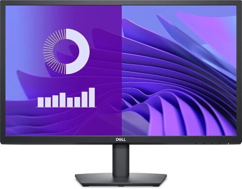 Dell E2425H 24" Full HD (1920x1080) Monitor, 75Hz, VA, 5ms, VESA (100x100mm), DisplayPort, VGA, Black/Dell E2318H 23" LED Monitor 1920 x 1080 Full HD (1080p) @ 60 Hz, IPS, 250 cd/m&sup2;, 1000:1, 5 ms, VGA, DisplayPort, Black, Assorted, New in Box $499