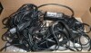 Box of Laptop/Desktop Power Supply Cables
