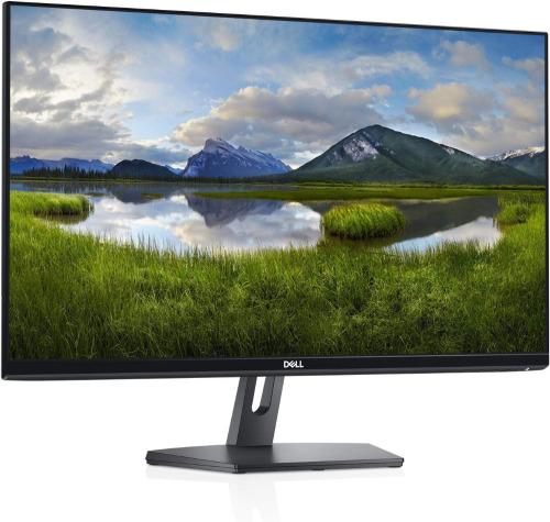Dell 27 LED Backlit LCD Monitor SE2719H IPS Full HD 1080p, 1920x1080 at 60 Hz HDMI VGA, Black New In Box $399