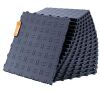 VEVOR Garage Tiles Interlocking, 12 x 12 x 0.53 inch 50 Pack Garage Floor Covering Tiles, Non-Slip Double-Sided Texture Garage Flooring Tiles, for Garages, Basements, Repair Shops, Graphite Gray New In Box $299