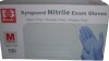 Basic Brand Alternative NGPF7002 Medium Blue Multi-Purpose Powderless Nitrile Exam Gloves (Pack of 100), New In Box $49.99 - 2
