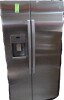 GE 21.8 cu. ft. Side by Side Refrigerator in Fingerprint Resistant Stainless Steel New On Working $2999 - 3