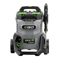EGO POWER+ 3200-PSI 1.2-GPM Cold Water Battery Pressure washer with 5 Spray Tips 6 Ah (Battery Included) (Charger Included). Item #5455312 New in Box $999