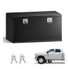 VEVOR - Underbody Truck Tool Box, 48 x 24 x 24 Inch Heavy Duty Steel Trailer Storage Box with Lock & Keys, Waterproof Trailer - Black New in Box $699
