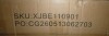 Ebern Designs Hayden Boucle Upholstered Platform Bed King Size New in Box $699 - 2