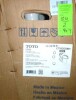 TOTO&reg; Drake&reg; Elongated TORNADO FLUSH&reg; Toilet Bowl with CEFIONTECT&reg;, Cotton White C776CEG#01 New in box $399 - 2