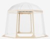 VEVOR Sports Tent, 4-8 People, Instant Pop-Up Tent Shelter Weatherproof Pod, Outdoor Bubble Clear View Tent, Climate Canopy Shelter for Soccer, Football, Softball & Other Sporting Events and Parades New in Box $199