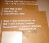 Mercury Row&reg; Kernan 18" Solid Wood Tray Top End Table New In Box $199 - 2