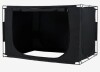 VEVOR Bed Tent, Pongee Fabric, 3 Doors Breathable Dream Tent with 0.37 in Fiber Poles on Bed Privacy, Full Size 70% Blackout Sleeping Bed Canopy, Fit for Kids Playhouse and Adults Sleeping Tent New In Box $199