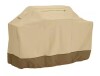 Classic Accessories Veranda 80 in. L x 26 in. D x 51 in. H BBQ Grill Cover in Pebble $99