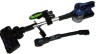 POWEART V870 BLUE Cordless Vacuum, 30Kpa Suction, 350W Motor, 8-In-1 Cleaner On Working $299 - 2