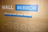 Ebern Designs Yazlen Cornelia Bathroom Mirror, 36" x 24" New In Box $199 - 2