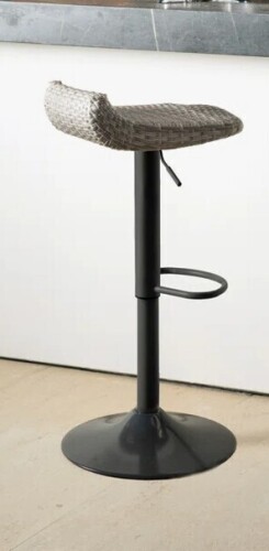 Wildon Home&reg; Fionnula Outdoor Stool New In Box $299