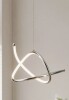 Wrought Studio&trade; Damontez 1 - Light Unique/Statement Geometric LED Pendant New In Box $199