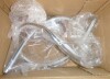 Wrought Studio&trade; Damontez 1 - Light Unique/Statement Geometric LED Pendant New In Box $199 - 2