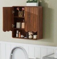 BELOVED Wall Bathroom Cabinet New In Box $199