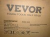 VEVOR Fiber Cotton Well Head Pump Cover, 20''W x 34''H, Pipe Insulation Cover Sprinkler Cover for Outside Backflow Valve Cover, 600D PVC Oxford Polyester Surface Aluminum Film Thermal Insulation Layer New In Box $79 - 2