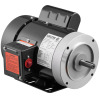 VEVOR 0.5 HP Electric Motor, 1725RPM Air Compressor Motor, CW/CCW Rotation, 5/8 inch Shaft Diameter, 1.88inch Shaft Length, 2.07N.m Torque, Single-Phase, TEFC Cooling, 115V/230V, 56 Frame New in Box $299
