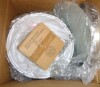 Birch Lane&trade; Calico 1-Light Dimmable Steel Dome Pendant with Adjustable Height New In Box $299 - 2